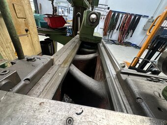 Soustruh TOS SV 18 - 9