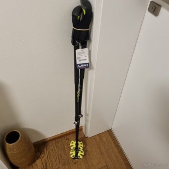 Nový skialp set Elan Ripstick Tour 88W + viazko + pasy Kohla - 9