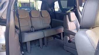 Chrysler grand Voyager 2.8crd STOW and GO - 9