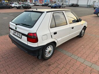 Škoda Felicia, 1.3 MPI - 9