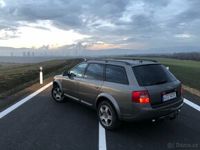 Audi A6 c5 2.5tdi allroad - 9