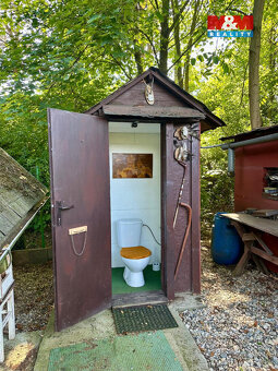 Prodej zahrady, 750 m², Příkazy - 9