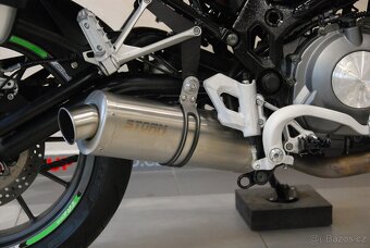 Benelli TRK 502 X - VÝPRODEJ, bohatá výbava,ŘP- A2,původ ČR - 9