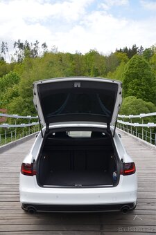 AUDI A4 B8.5 | 3.0 TDI 180kW | QUATTRO | S-LINE - 9