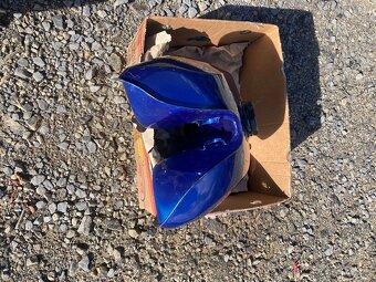 Jawa 350/640 nádrž - 9