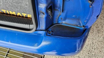 VW Lupo zadní nárazník - 9