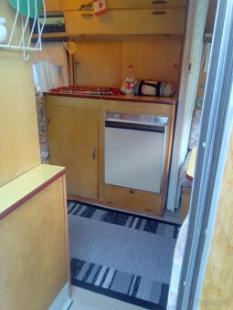 Karavan Wilk rok 1963 veterán. - 9