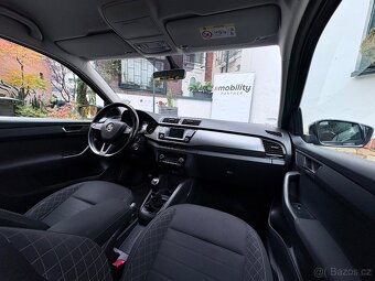 Škoda Fabia 3, 1.0 TSI STYLE, ČR - 9