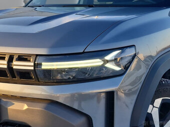 Duster SUV 1,2 TCe 96 kW Manual Journey 4x4 - 9