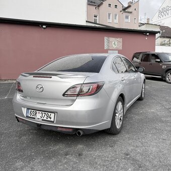 Mazda 6 • 2.0 114 kW • LPG • 2010 • 263 000 km • Hatchback - 9