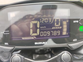 Suzuki GSX-S 125 ABS - 9