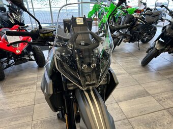 Moto Morini Alltrhike 450 STD 2026 - 9