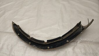 Mitsubishi L200 – LEM LP BLATNIKU, ROHY NÁRAZNÍKU LP PP - 9