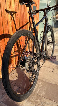 Gravel/fitness..Specialized Sequoia...flatbar - 9