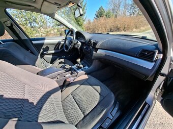 BMW 328i e46 touring manuál - 9