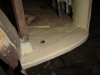 Trabant 600 kombi r.1964 - 9