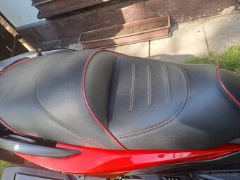 Honda Forza 350 - 9