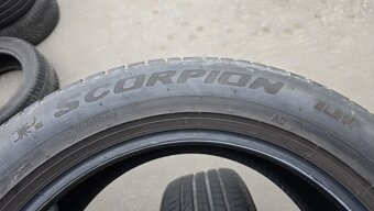 Letní pneu 235/55/19 Pirelli - 9