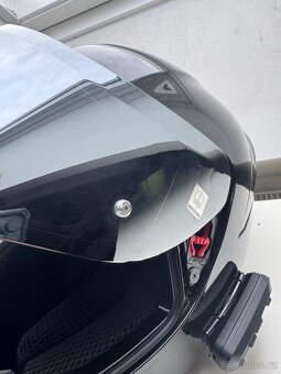 AGV origo plexi (Iridium silver)(GT4-1) - 9