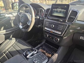 2017 Mercedes GLS63 AMG V8 biturbo - 9