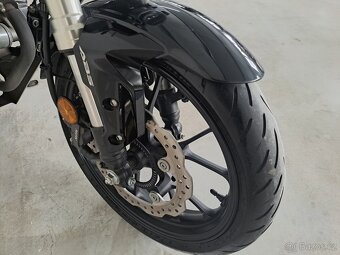 Honda CB125R ABS - 9