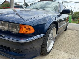 BMW E38 - 9