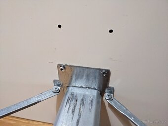 Rám postele malm ikea180200+matrace - 9