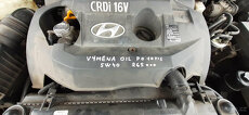 Hyundai Terracan 2,9CRDI 2004 110kW AUT. 4x4 - DILY - 9