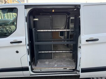 Ford Transit Custom 2.0 EcoBlue 96kW Webasto Kamera Navi DAB - 9