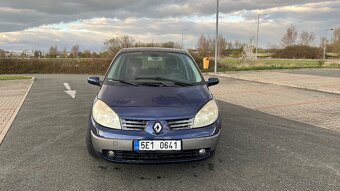 Prodám renault scenic 2 - 9