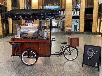 Coffee Bike (mobilní kavárna) - 9