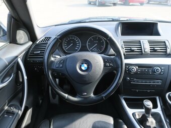Prodám BMW 123d 2.0 d 150 kW M-Packet nové STK - 9