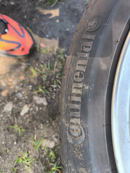 4x alu (5x112) letní pneu 235/45 r18 (7 mm) - 9