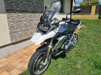 BMW 1200 GS, R.v. 2013, 54tis. Km, servisní knížka - 9