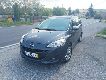Mazda 5 2014 - 9