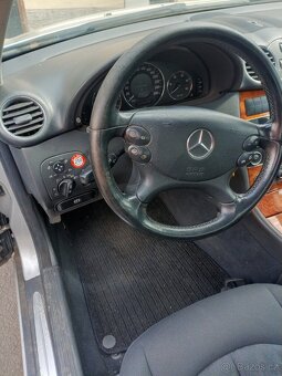 MERCEDES CLK 270 CDI - 9