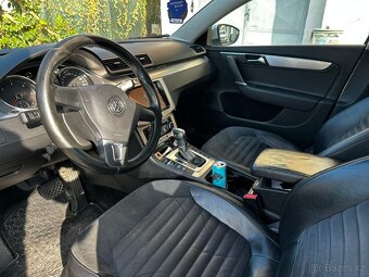 Volkswagen Passat B7 2.0TDI - 9