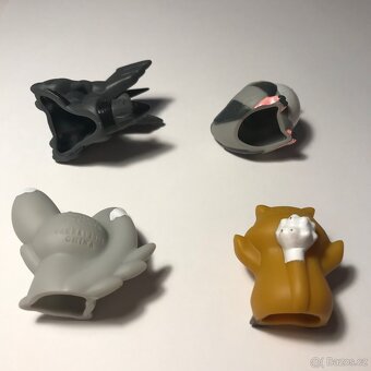 Lego • Nintendo Pokémon • Želvy Ninja • Garfield • Tonka - 9