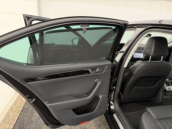 Škoda Superb, 2.0Tdi 147KW L&K 4x4 1-MAJ DPH - 9