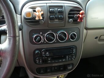 Chrysler PT Cruiser,2.0i benzin ,AUTOMATICKÁ převodovka - 9