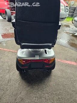 Prodám Invalidní Elektrický Vozík - 9