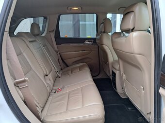 Jeep Grand Cherokee 3.0CRDi LIMITED GAR. KM - 9