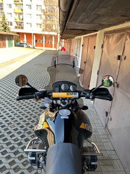 BMW r1150 GS Adventure - 9