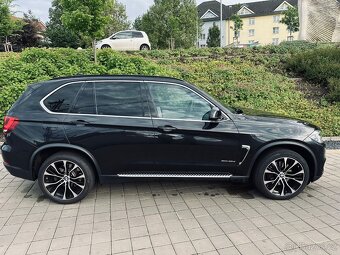 Bmw x5 f15 4x4 - 9