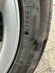Alu kola 5x112 R19 na audi A8 a pod. - 9