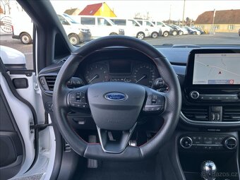 Ford Fiesta 1,0EB 74KW ST-Line,LED,B&O,Navi,Winterpaket - 9