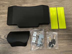 Zadní motokufr TopCase 45L hliníkový - 9