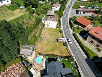 Prodej stavební parcely 791 m2, Štěchovice, Praha - západ - 9