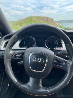 Prodám Audi A5 3.0 TDI V6 176kw Quattro - 9