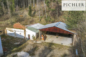 Prodej rodinného domu 443 m2, Pozemek 4 274 m2, Bezdružice - 9